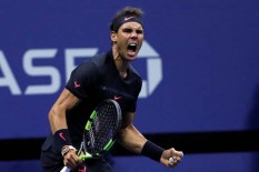 Australia Terbuka, Rafael Nadal Terus Melaju