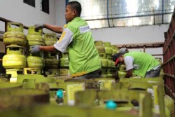 Jelang Imlek, Stok Elpiji di DIY Dijamin Aman