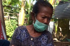  Mbah Rubingah yang Ditendang di Pasar Sleman Akhirnya Ditemukan Sedang Berteduh di Pasar Hewan