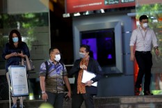 Masker dan Pembersih Tangan Jadi Barang Langka di Asia Gara-Gara Wabah Virus Corona