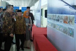 Wapres Ma'ruf Berharap Bandara YIA Bisa Tingkatkan Kunjungan Wisatawan Asing