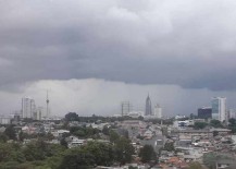 BMKG Ingatkan Potensi Hujan Lebat di Sejumlah Provinsi, DIY Termasuk