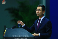 China Sebut Taiwan Bisa Ikut Pertemuan di WHO