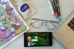 Main Mobile Game Sepuasnya dengan Paket Unlimited Gaming dari AXIS