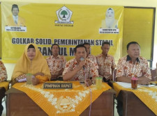 Masih Harus Menjaring Kandidat, Golkar Belum Tentukan Sikap di Pilkada Bantul