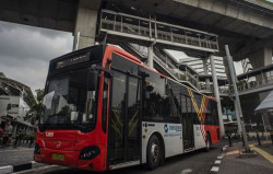 Dirut Transjakarta Pilihan Anies Baswedan Ternyata Terpidana Pemerasan