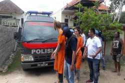 Tanam Ganja dengan Hidroponik, 2 WNA Rusia Ditangkap di Bali