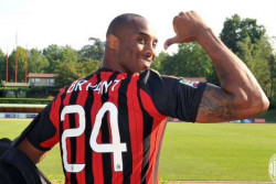 AC Milan Bakal Kenakan Pita Hitam di Coppa Italia untuk Kenang Kobe Bryant