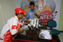 Incar SDM Unggul, Kompetisi Vokasi AstraHonda Mulai Dibuka