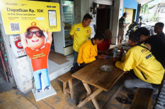Sesuaikan Tarif, Order Maxim Menurun
