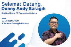 Pemprov DKI Ngaku Kecolongan Kasus 'Salah Pilih' Dirut Transjakarta