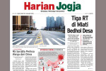 HARIAN JOGJA HARI INI: Tiga RT di Mlati Bedhol Desa
