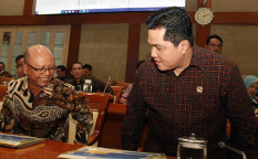 Maret, Erick Thohir Janjikan Kepastian bagi Nasabah Jiwasraya