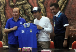 Latih PSIM, Seto Ingin Pemain Pekerja Keras yang Tak Hanya Pikirkan Materi