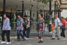 Dampak Virus Corona, 10.000 Turis China Batal ke Bali   