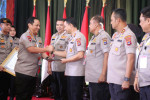 Penanganan Konflik oleh Polres Sleman Juara 1 Se-Indonesia