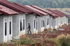 Rumah Bersubsidi Jadi PR Utama Jokowi-Amin di 100 Hari Pertama