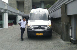 DAMRI Layani Penumpang Menuju Bandara Baru, Ini Tarif & Rutenya