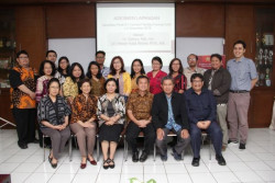 Syukuran Akreditasi Awali Rangkaian Dies FF USD