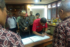 Bulan Dana PMI Bantul Tahun Ini Ditarget Naik 10%