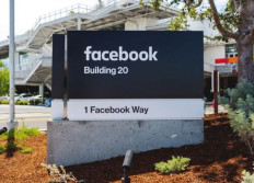 Facebook Bayar US$550 Juta Gara-Gara Langgar Privasi Data Biometrik