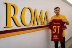 AS Roma Gaet Dua Pemain dari Spanyol
