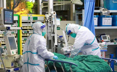 Pemerintah Penuhi Kebutuhan 243 WNI di Wuhan