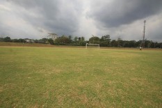 PUPR Bangun 2 Lapangan Bola Anyar di Jogja, Ini Tanggapan Asprov PSSI DIY