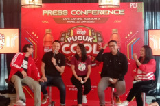 Final Pucuk Cool Jam 2020 Digelar di Jogja