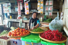 Soal Harga Cabai, Pemerintah Serahkan Pasar