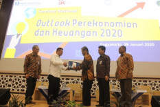 DIY Harus Siap Hadapi Perlambatan Ekonomi Global