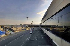 WNI yang Dievakuasi dari Wuhan Singgah di Batam