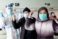 Ada Satu Warga Negara Asing Ikut Dievakuasi ke Natuna