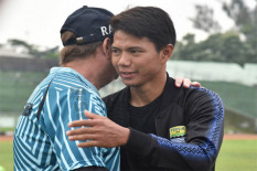 Persib Bandung Lepas Jupe