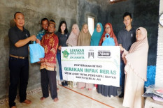 Kucala Medical Center &amp; The Atrium Hotel Gelar Bakti Sosial di Tancep