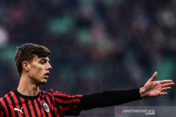 Anak Paolo Maldini Jalani Debut di AC Milan