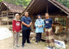 UMY Latih Peternak Sapi di Nambangan Bantul Cara Mengolah Kotoran Menjadi Pupuk &amp; Biogas