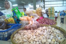 Gegara Virus Corona, Harga Bawang Putih Kini Jadi Mahal