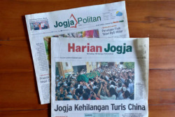 HARIAN JOGJA HARI INI: Jogja Kehilangan Turis China