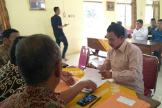 PILKADA BANTUL: Tak Kunjung Dapat Kejelasan dari Gerindra, Dewata Eka Putra Daftarkan Diri lewat Golkar