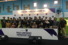 IBL 2020: Bank BPD DIY BP Jogja Dapat Dukungan dari UKDW 