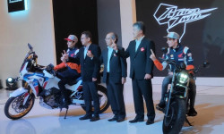 Repsol Honda Sudah Tak Sabar Jajal Sirkuit Mandalika