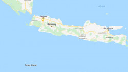 Virus Corona: Australia Karantina Warga dari Wuhan di Barat Daya Jawa