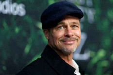Brad Pitt Akui Telah Menolak Peran The Matrix, Kini Ia Menyesal