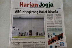 HARIAN JOGJA HARI INI: ABG Nongkrong Bakal Dirazia