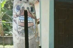 Bisa Temukan Kentongan Ini, Hadiahnya Rp1 Juta. Mau?