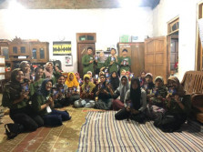 KKN UMY di Senet Boyolali Dorong Pengolahan & Pemasaran Wortel