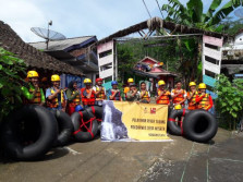 KKN UMY Gairahkan Kembali Desa Wisata Karangsari di Wonosobo