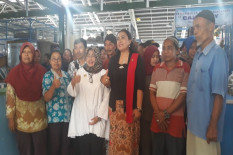 Bupati Gunungkidul Targetkan Revitalisasi Pasar Ngawu Sesuai SNI
