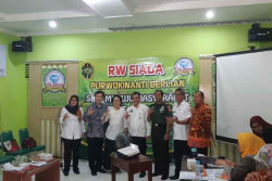 Jadi Pelopor RW Siaga di Kota Jogja, Ini Inovasi yang Dilakukan Warga Purwokinanti
